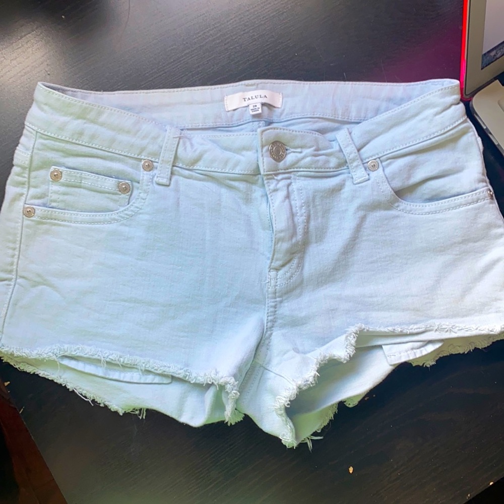 Talula Denim Shorts